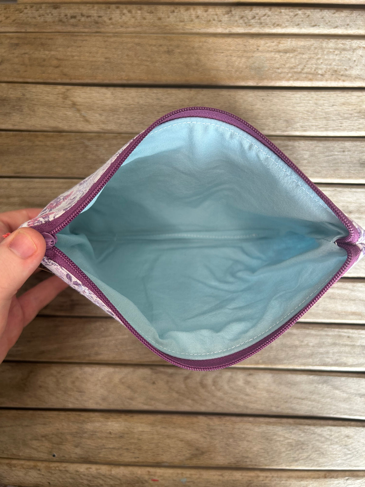 Hand made adventure time Jake the dog in teacup pouch/pencil case