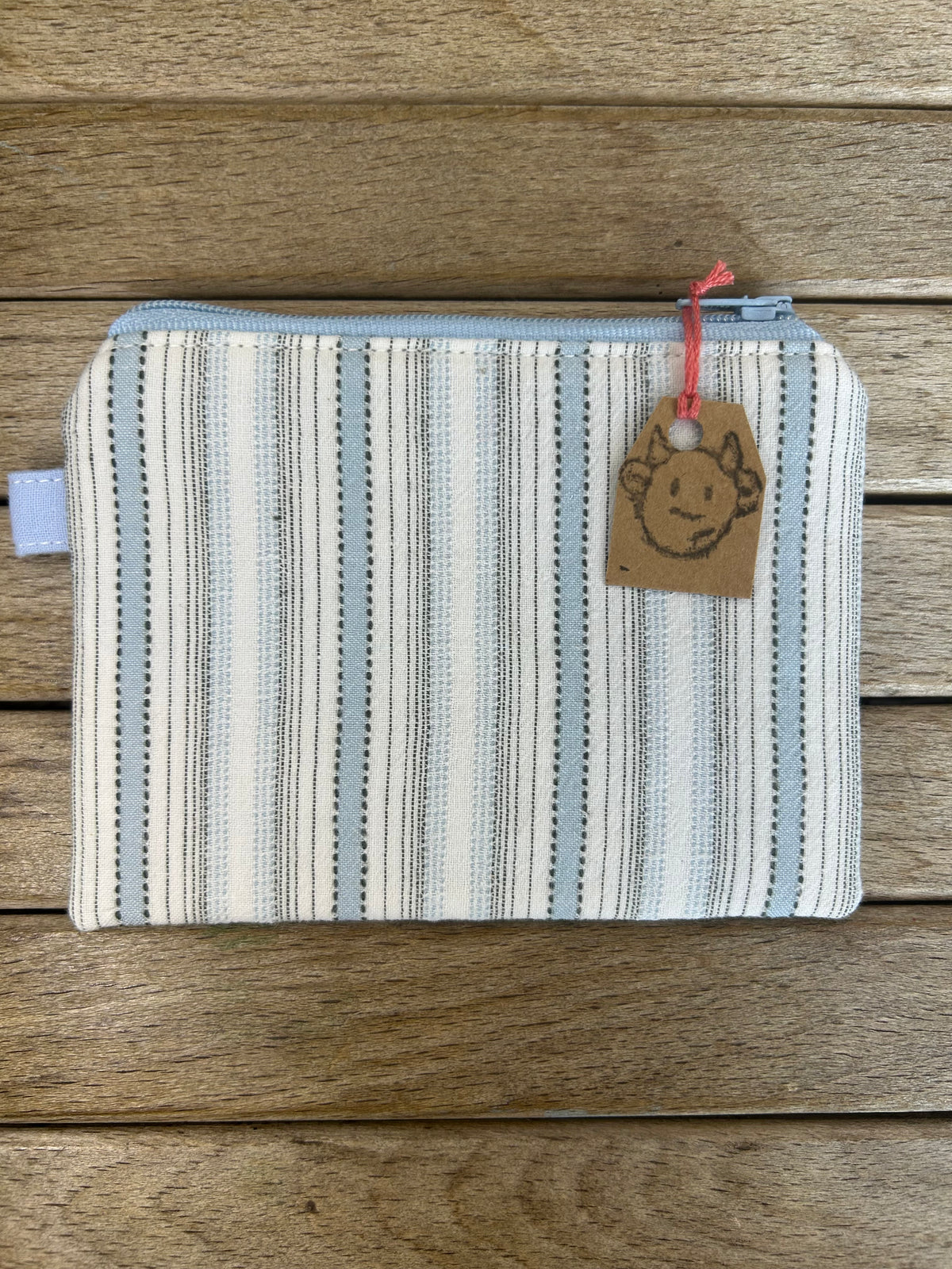 Hand made adventure time princess bubblegum pouch/coin purse