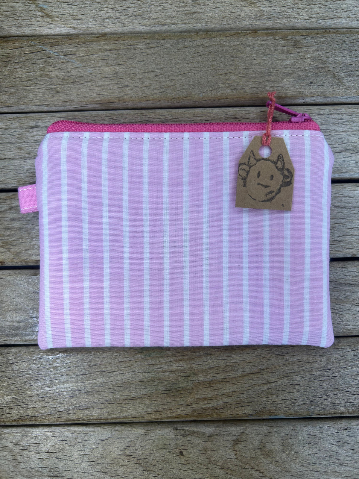 Hand made adventure time Jake the dog with popcorn pouch/coin purse